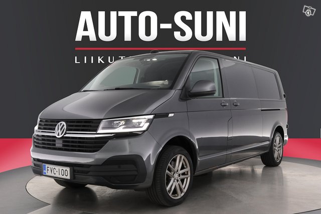 Volkswagen Transporter 6