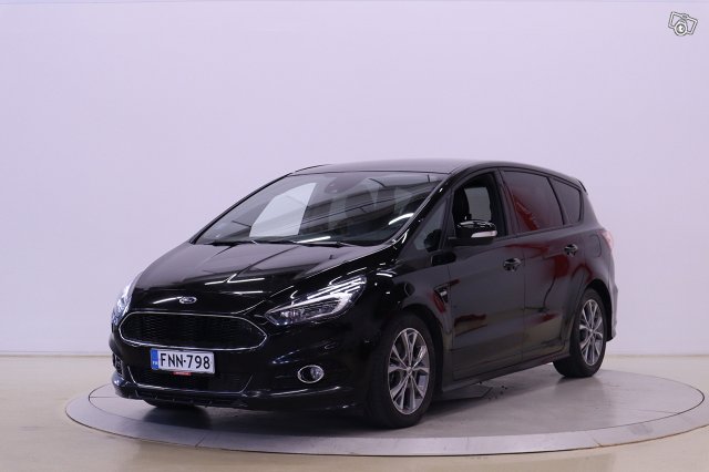 Ford S-Max 1