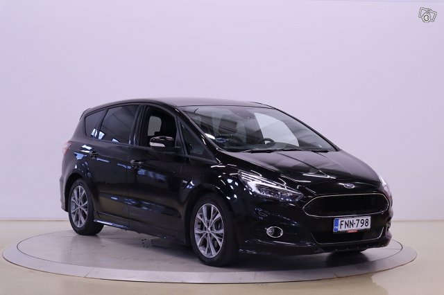 Ford S-Max 3