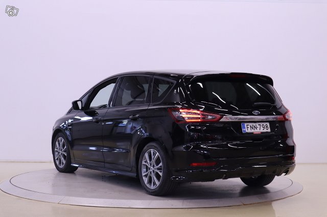 Ford S-Max 7