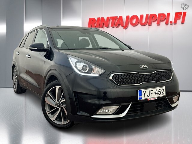 Kia Niro 1