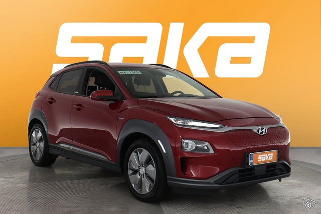 Hyundai KONA 1