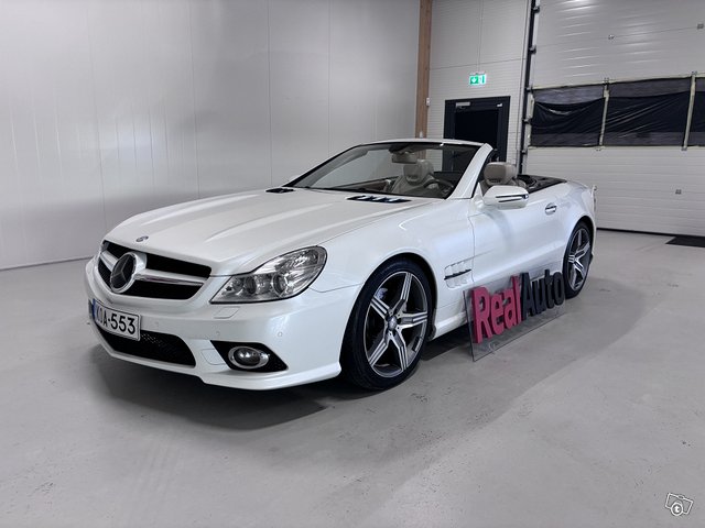 Mercedes-Benz SL 350