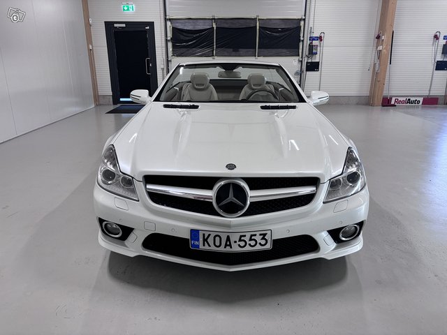 Mercedes-Benz SL 350 3