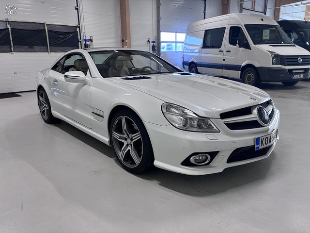 Mercedes-Benz SL 350 4