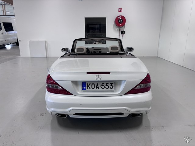 Mercedes-Benz SL 350 9