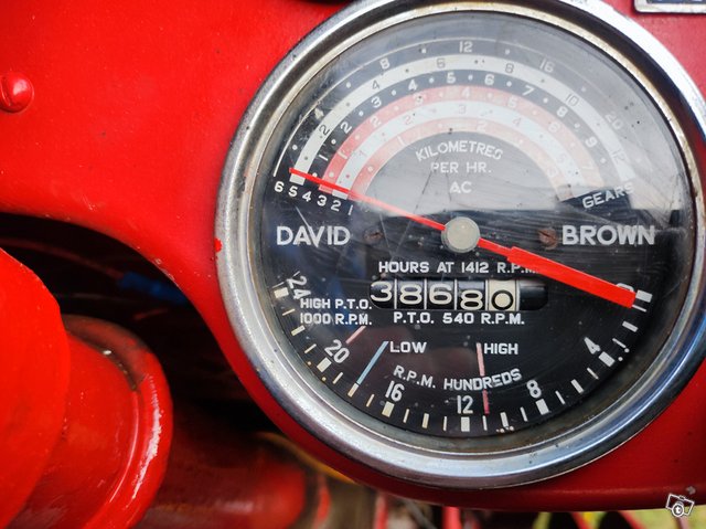 David brown 950 15