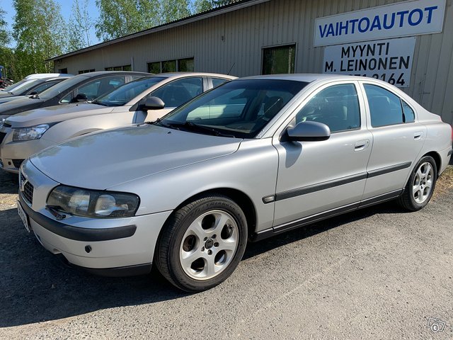 Volvo S60