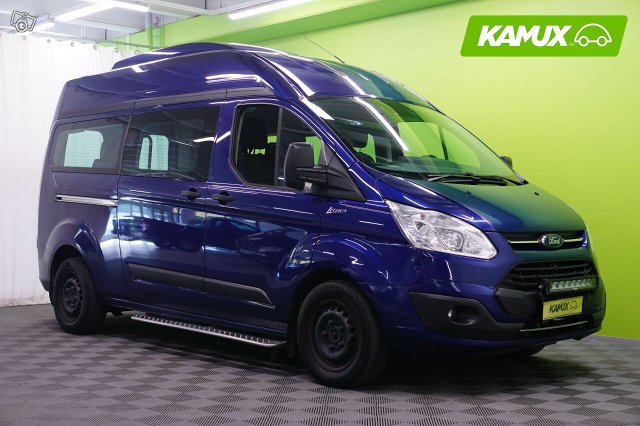 Ford Transit Custom 1