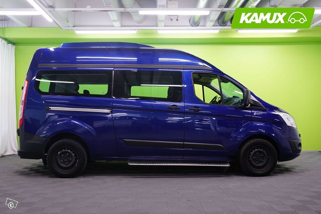 Ford Transit Custom 2