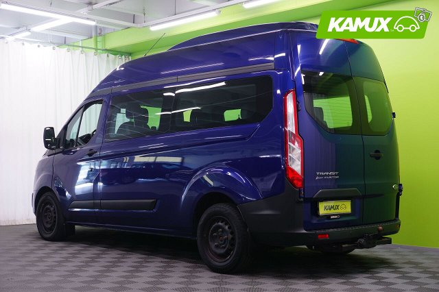 Ford Transit Custom 5