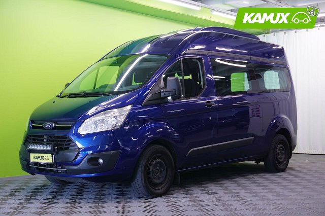 Ford Transit Custom 6