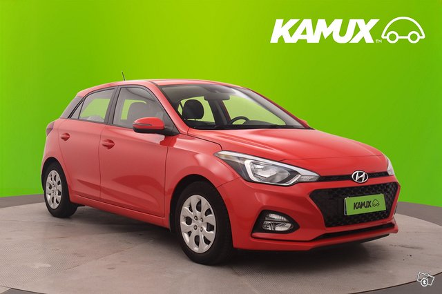 Hyundai I20