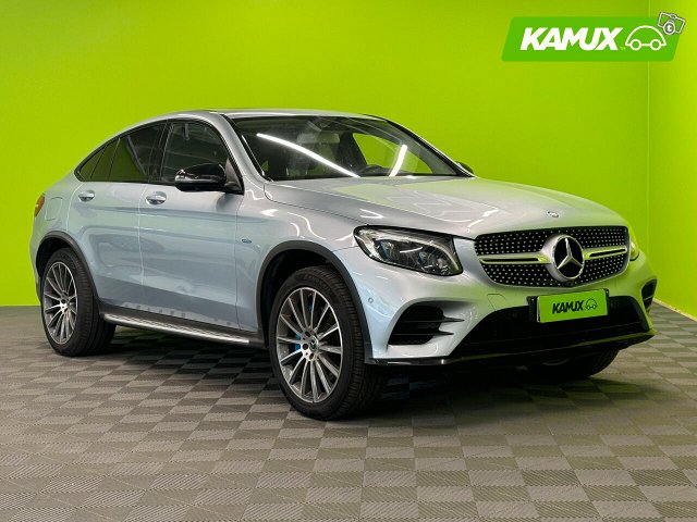 Mercedes-Benz GLC, kuva 1