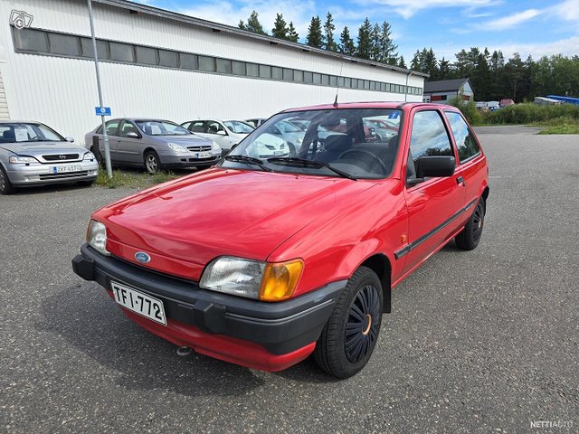 Ford Fiesta 4