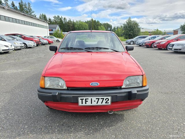 Ford Fiesta 5