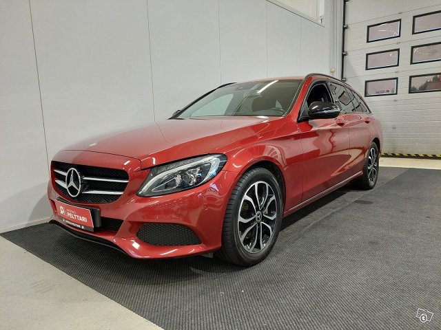 Mercedes-Benz C 1