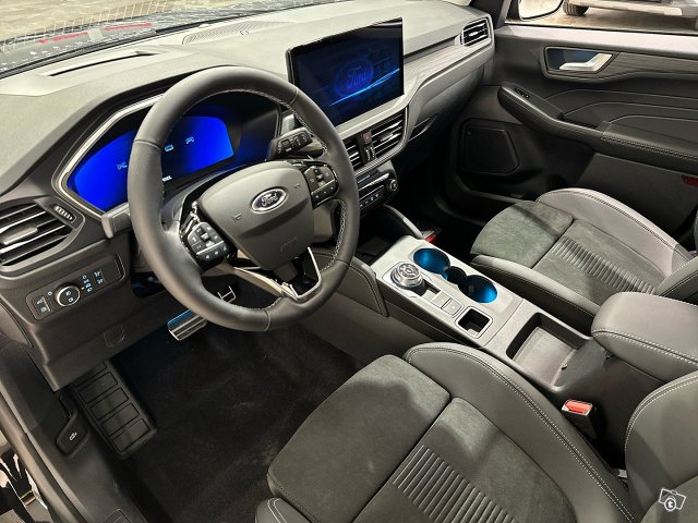 Ford Kuga 7