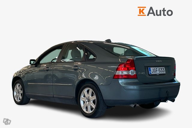 VOLVO S40 2