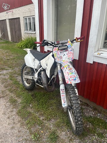 Honda cr 125 1