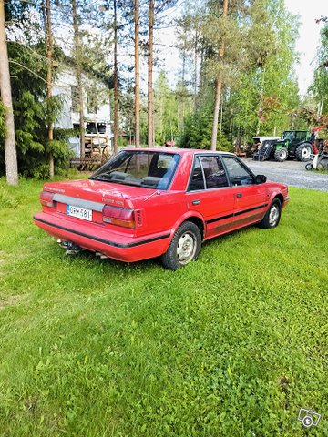 Nissan Bluebird 3