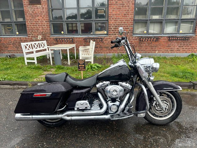 Harley-Davidson FLHRI 1450 2000 H.6800 1