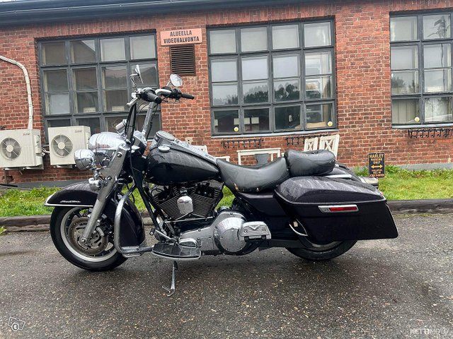 Harley-Davidson FLHRI 1450 2000 H.6800 2