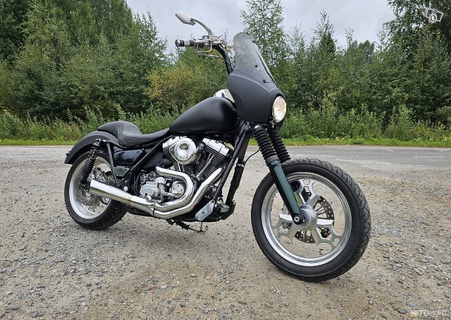 Harley-Davidson FXR 1