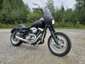 Harley-Davidson FXR, Moottoripyrt, Moto, Heinvesi, Tori.fi