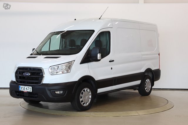 Ford Transit 1