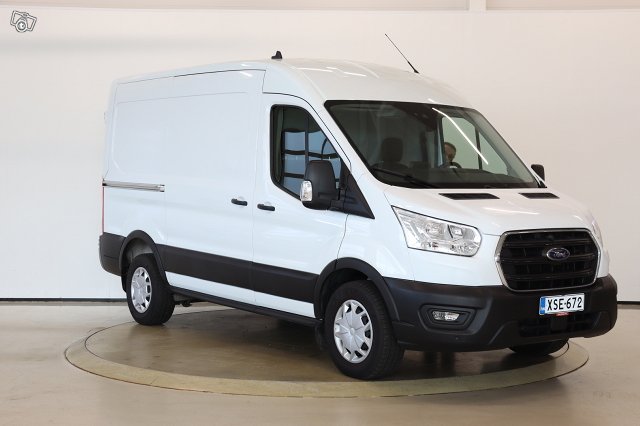 Ford Transit 3