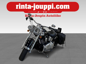 Harley-Davidson SOFTAIL, Moottoripyrt, Moto, Espoo, Tori.fi