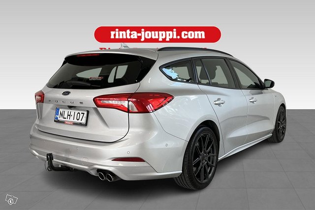 Ford Focus 5