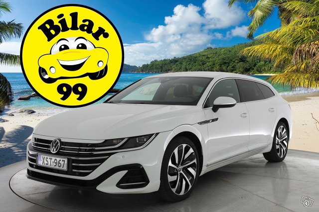 VOLKSWAGEN ARTEON 1