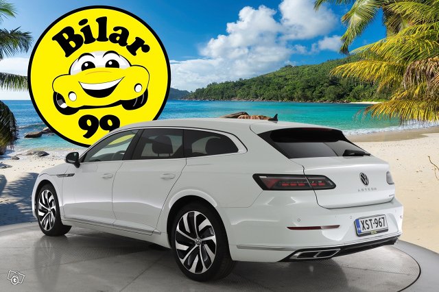 VOLKSWAGEN ARTEON 3