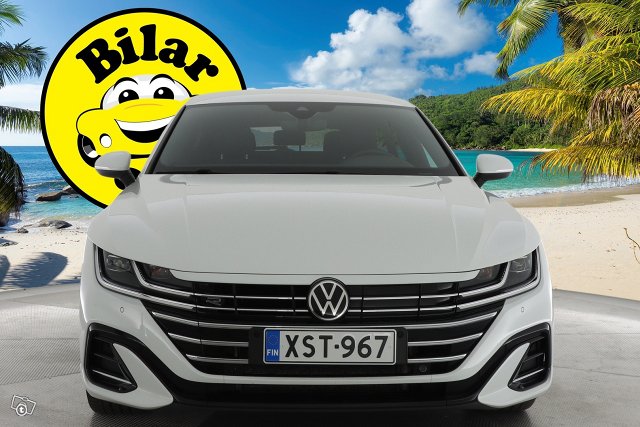 VOLKSWAGEN ARTEON 8