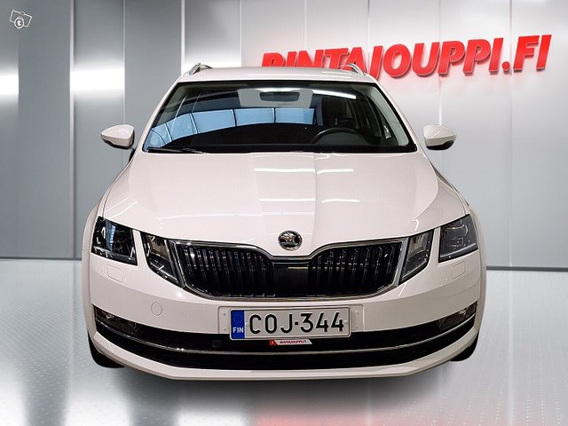 Skoda Octavia 3