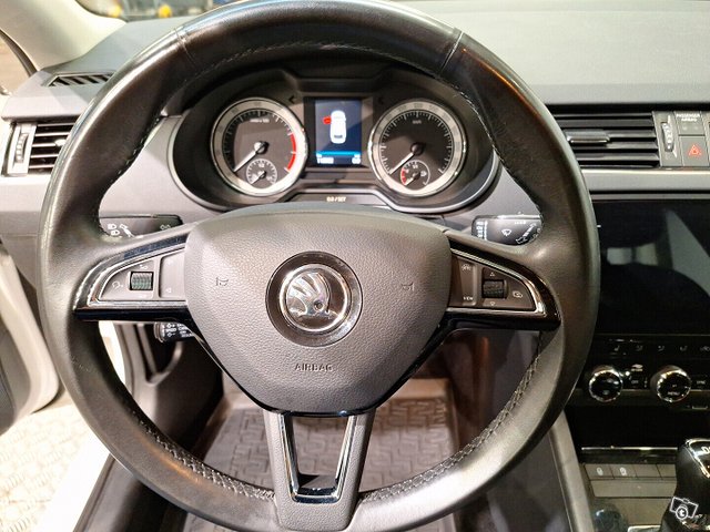 Skoda Octavia 8