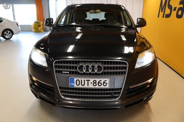 Audi Q7 3