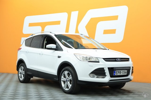 Ford Kuga 1