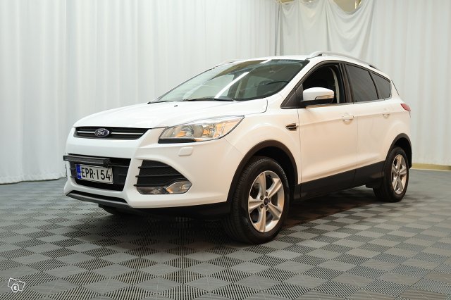 Ford Kuga 3