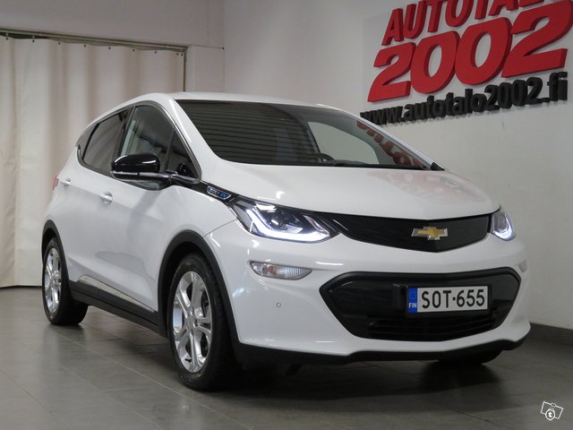 Chevrolet Bolt EV