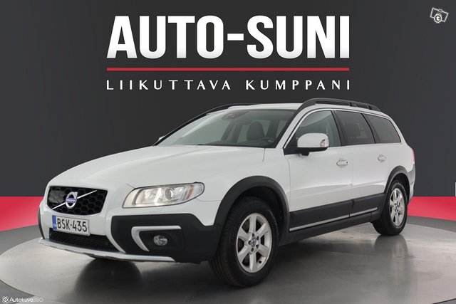 VOLVO XC70 6