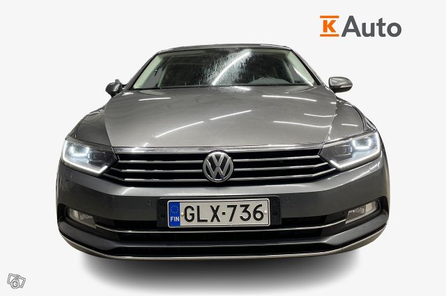 Volkswagen Passat 4