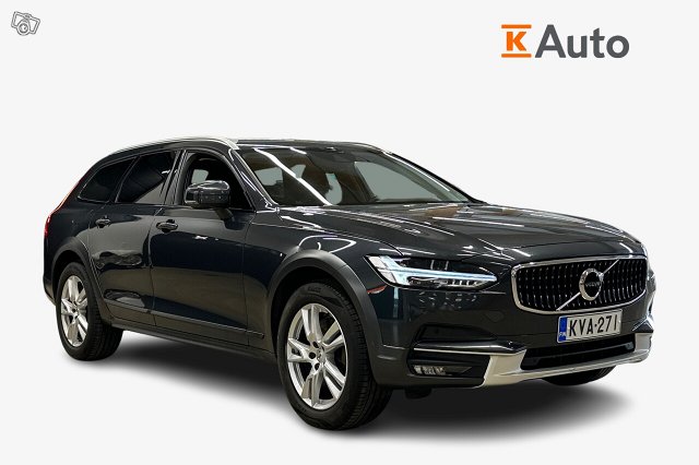 Volvo V90 Cross Country