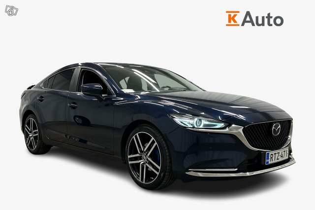 MAZDA MAZDA6, kuva 1