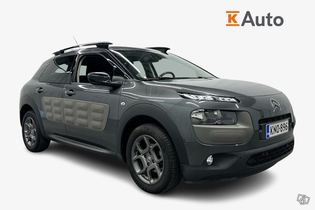 Citroen C4 Cactus