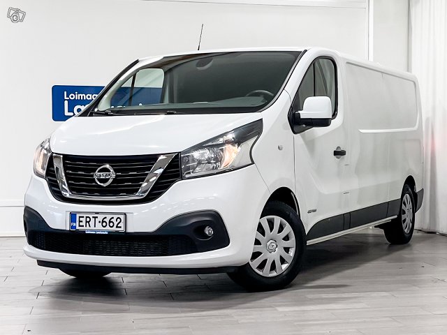 Nissan NV300