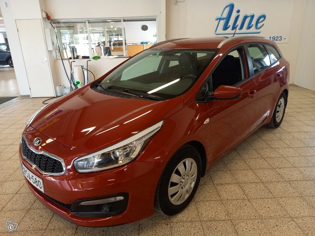 KIA CEED