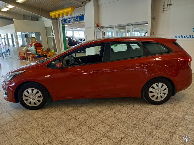 KIA CEED 2